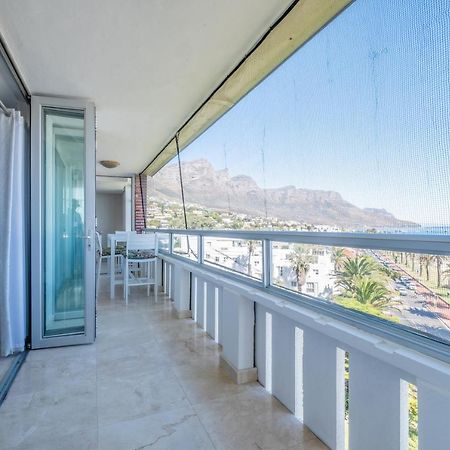 Beach Vista By Totalstay Cape Town Bagian luar foto