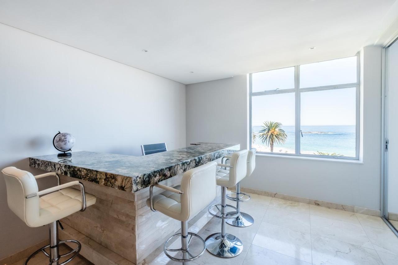 Beach Vista By Totalstay Cape Town Bagian luar foto