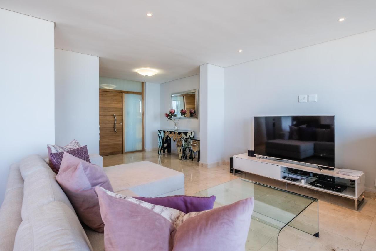 Beach Vista By Totalstay Cape Town Bagian luar foto