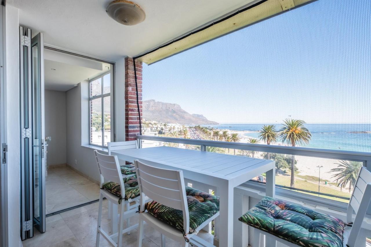 Beach Vista By Totalstay Cape Town Bagian luar foto