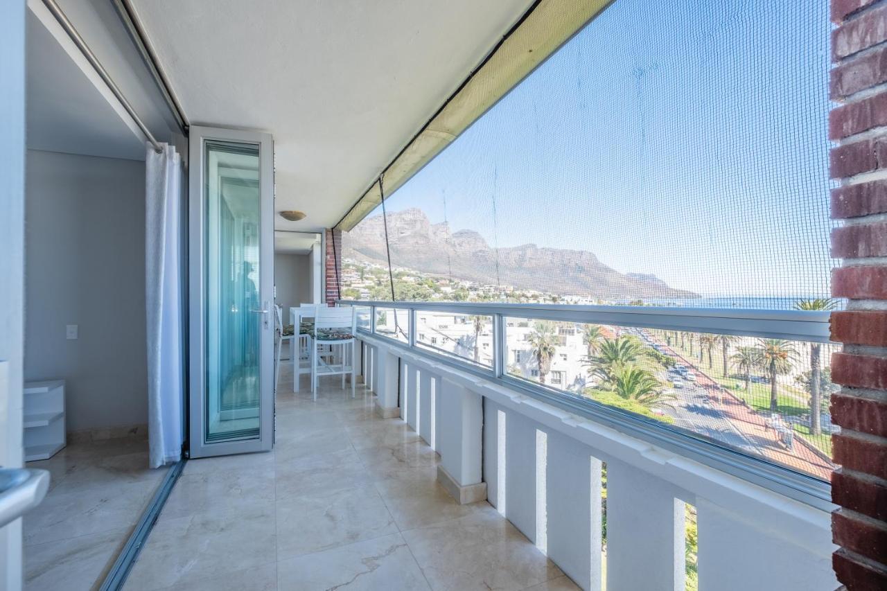 Beach Vista By Totalstay Cape Town Bagian luar foto