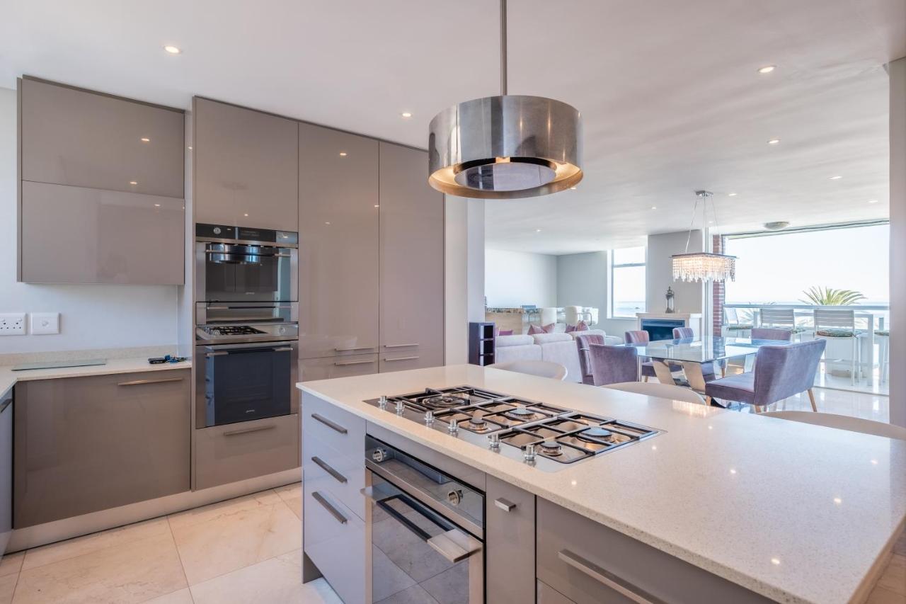 Beach Vista By Totalstay Cape Town Bagian luar foto