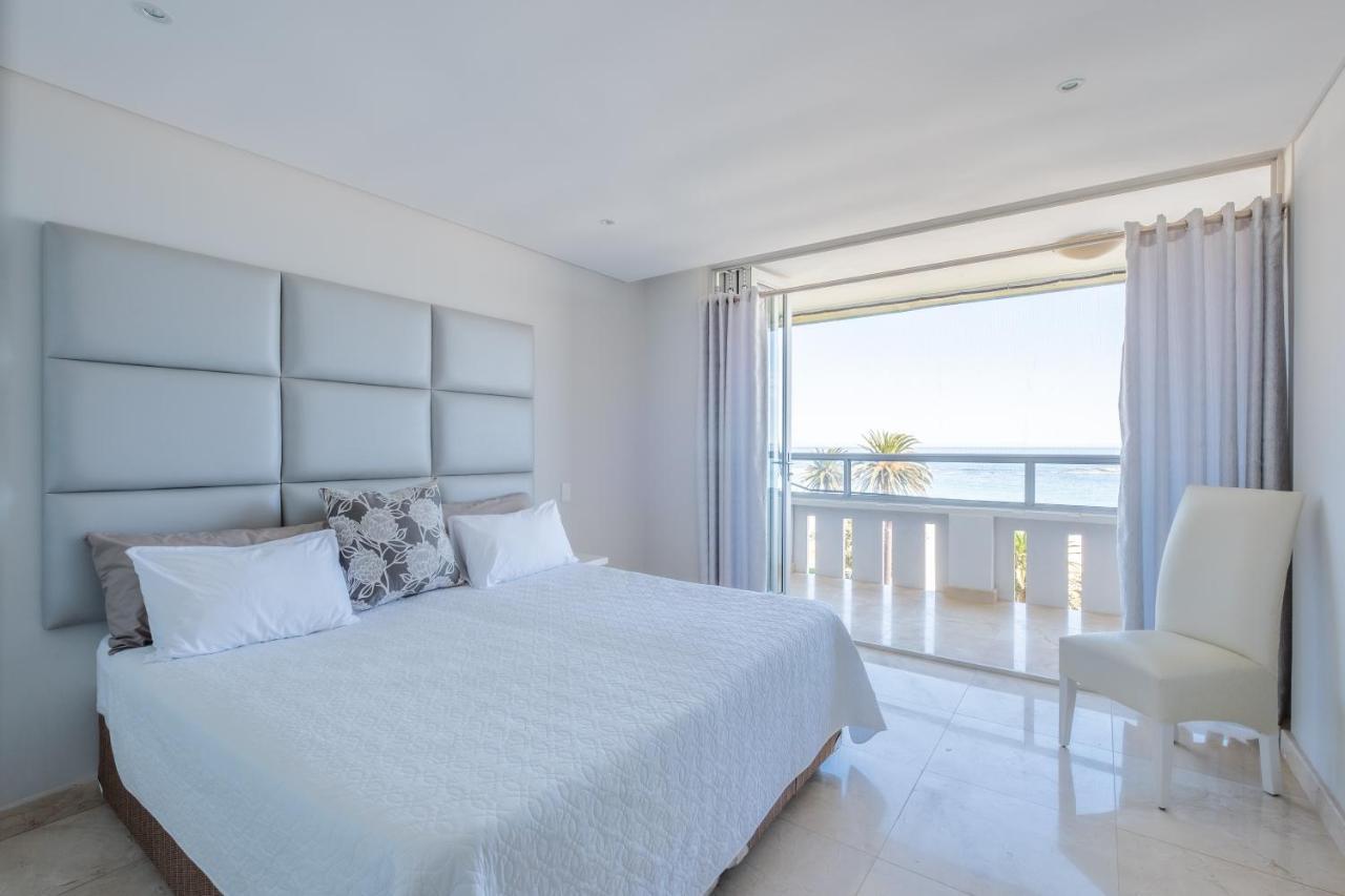 Beach Vista By Totalstay Cape Town Bagian luar foto