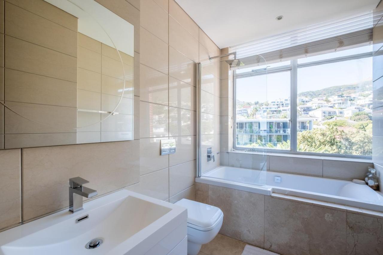 Beach Vista By Totalstay Cape Town Bagian luar foto