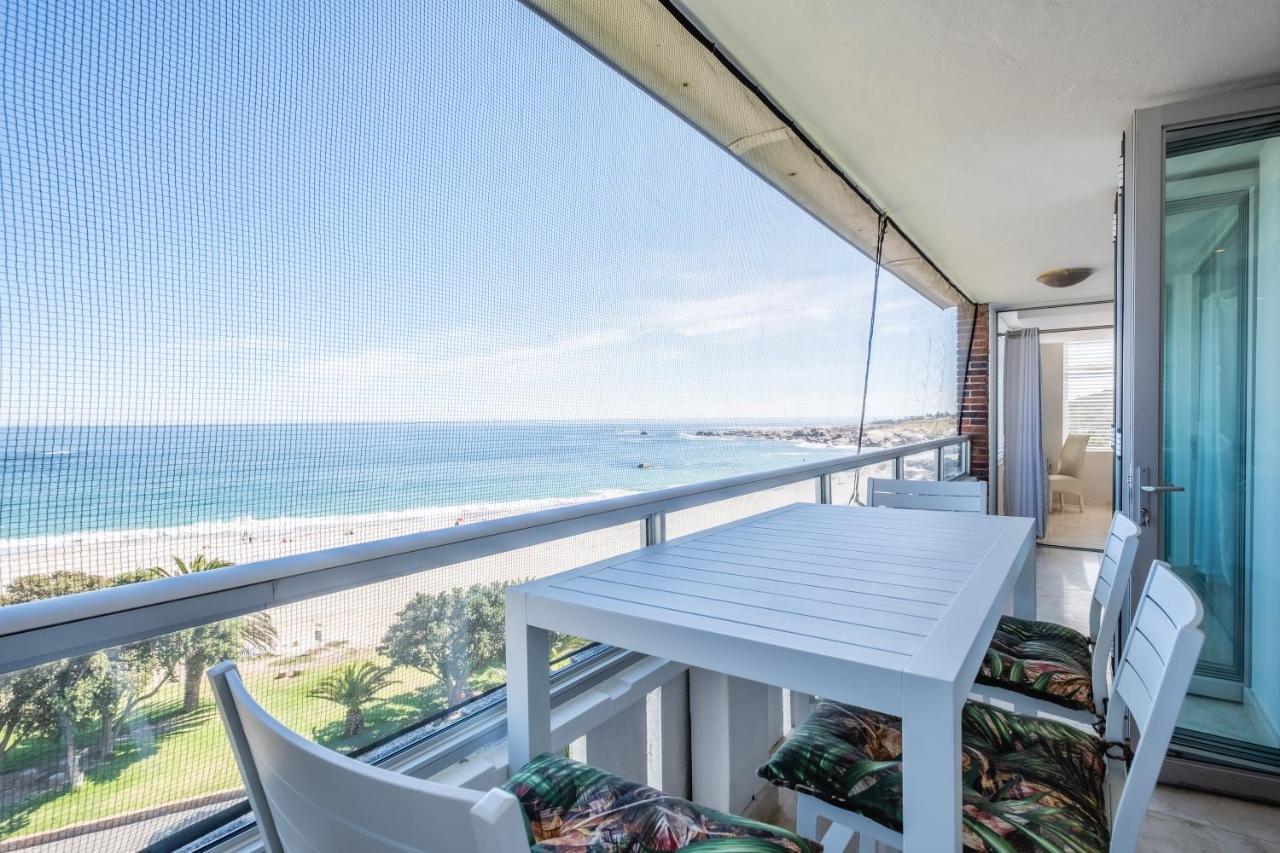 Beach Vista By Totalstay Cape Town Bagian luar foto